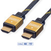 Kabel HDMI   M/M, 20m -Gold